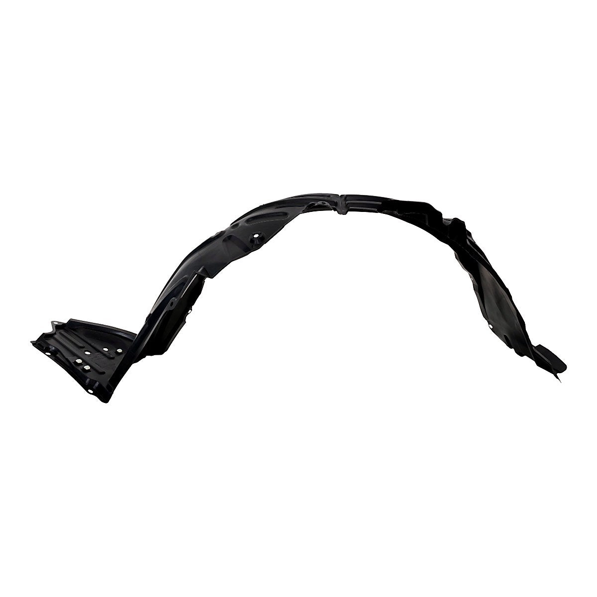 2020-2022 Toyota Chr Fender Liner Passenger Side Turkey Built – Side View (TO1249244)