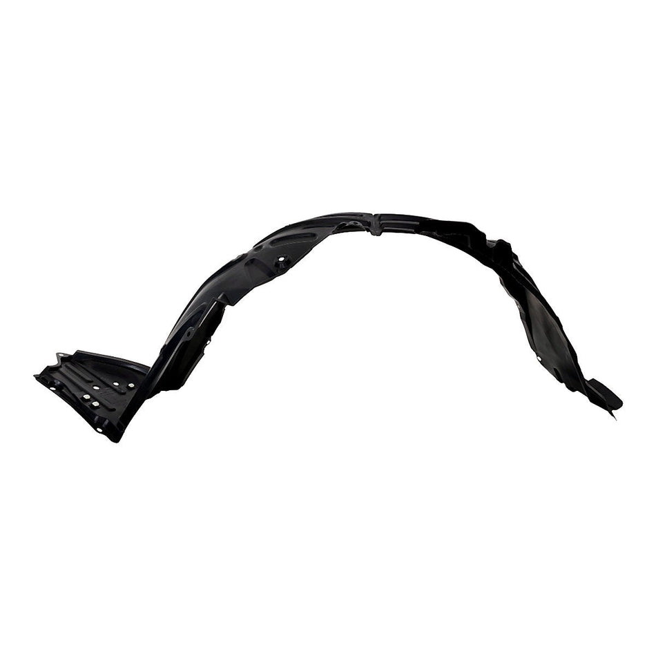 2020-2022 Toyota Chr Fender Liner Passenger Side Turkey Built – Side View (TO1249244)
