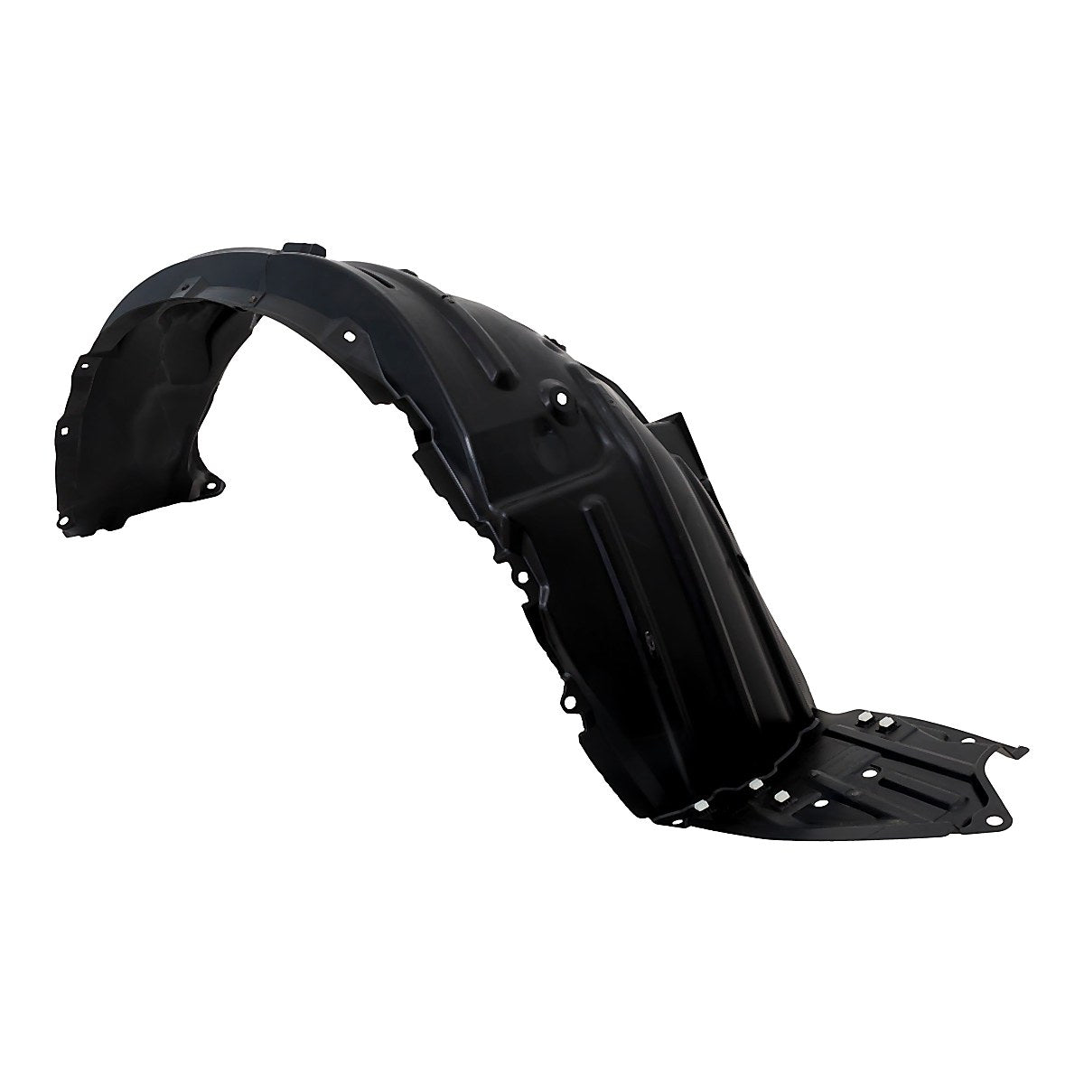 2020-2022 Toyota Chr Fender Liner Passenger Side Turkey Built – Side View (TO1249244)