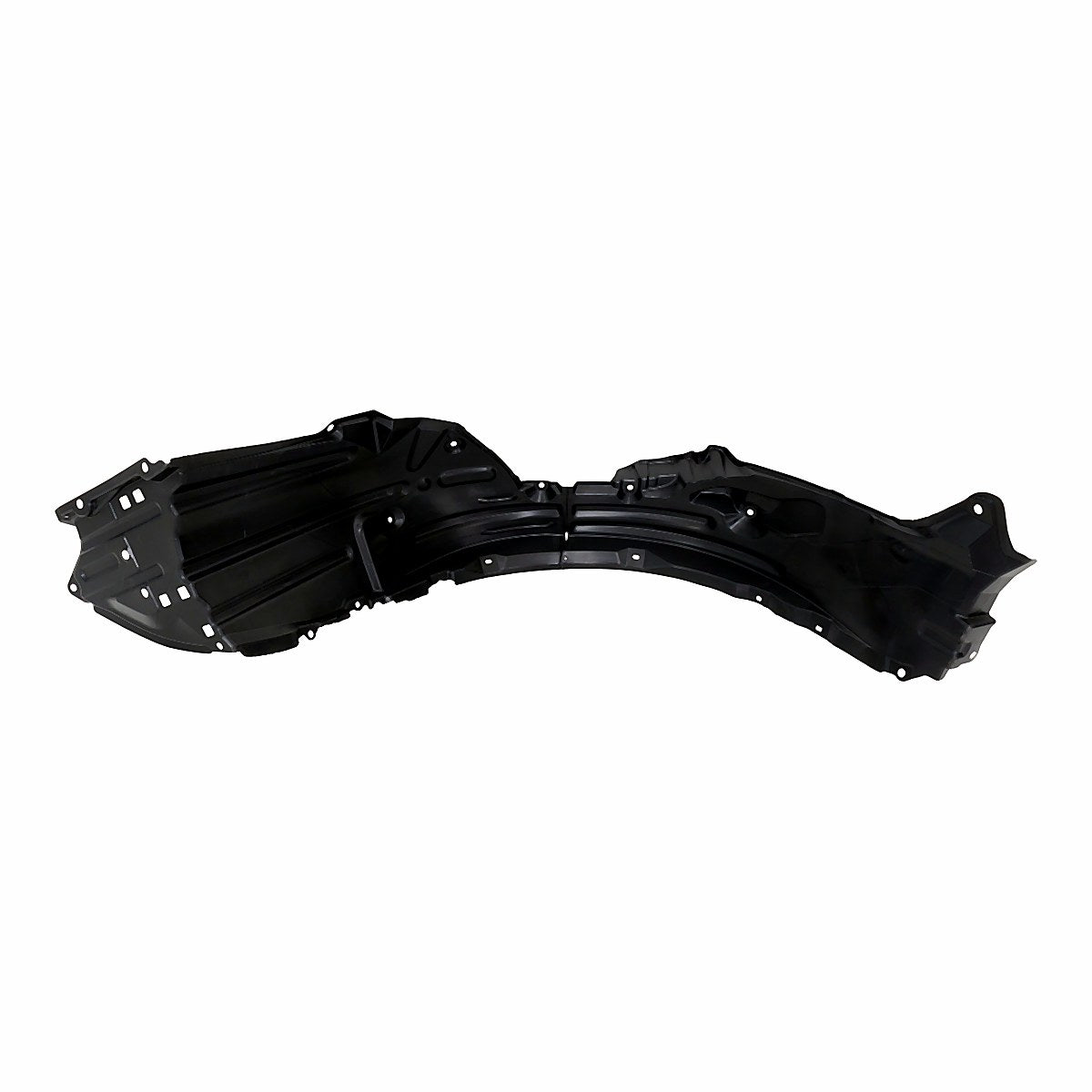 2020-2022 Toyota Chr Fender Liner Passenger Side Turkey Built – Back View (TO1249244)
