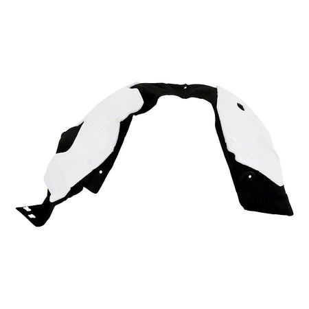 2021-2025 Toyota Sienna Fender Liner Front Passenger Side Heat Formed – Side View (TO1249248)