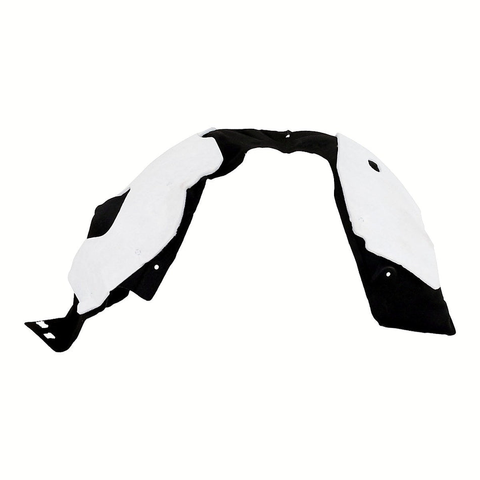 2021-2025 Toyota Sienna Fender Liner Front Passenger Side Heat Formed – Side View (TO1249248)
