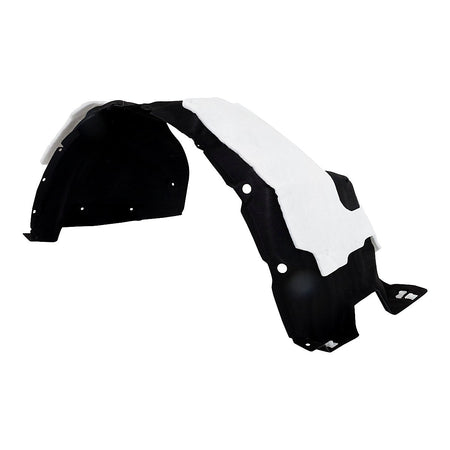 2021-2025 Toyota Sienna Fender Liner Front Passenger Side Heat Formed – Side View (TO1249248)