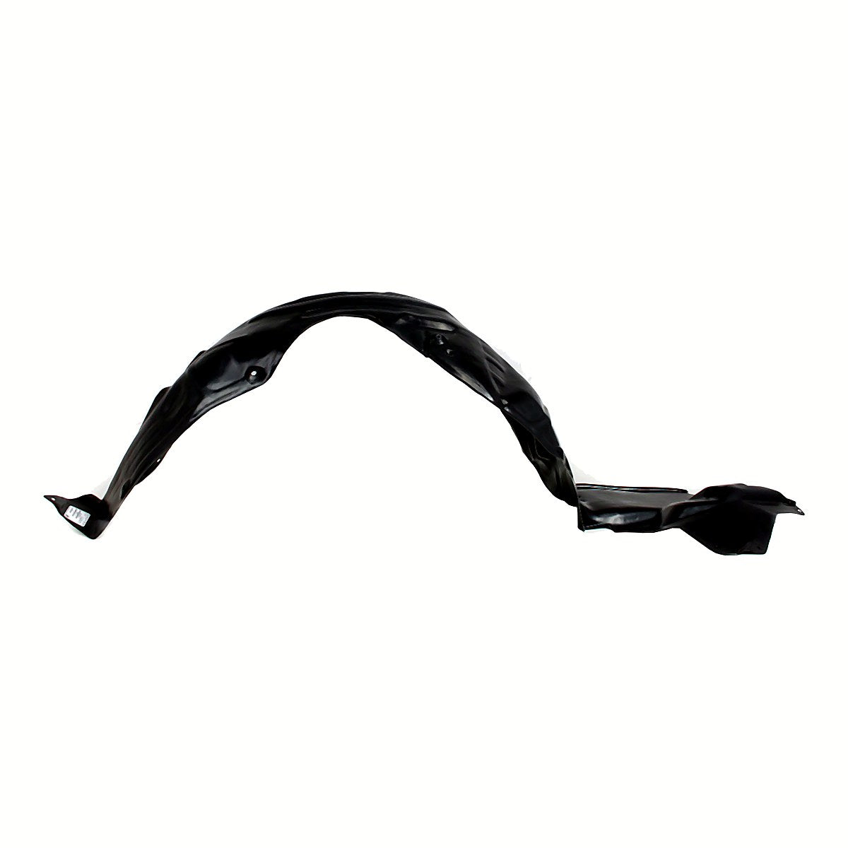 2000-2004 Toyota Avalon Fender Liner Front Driver Side – Front View (TO1250108)