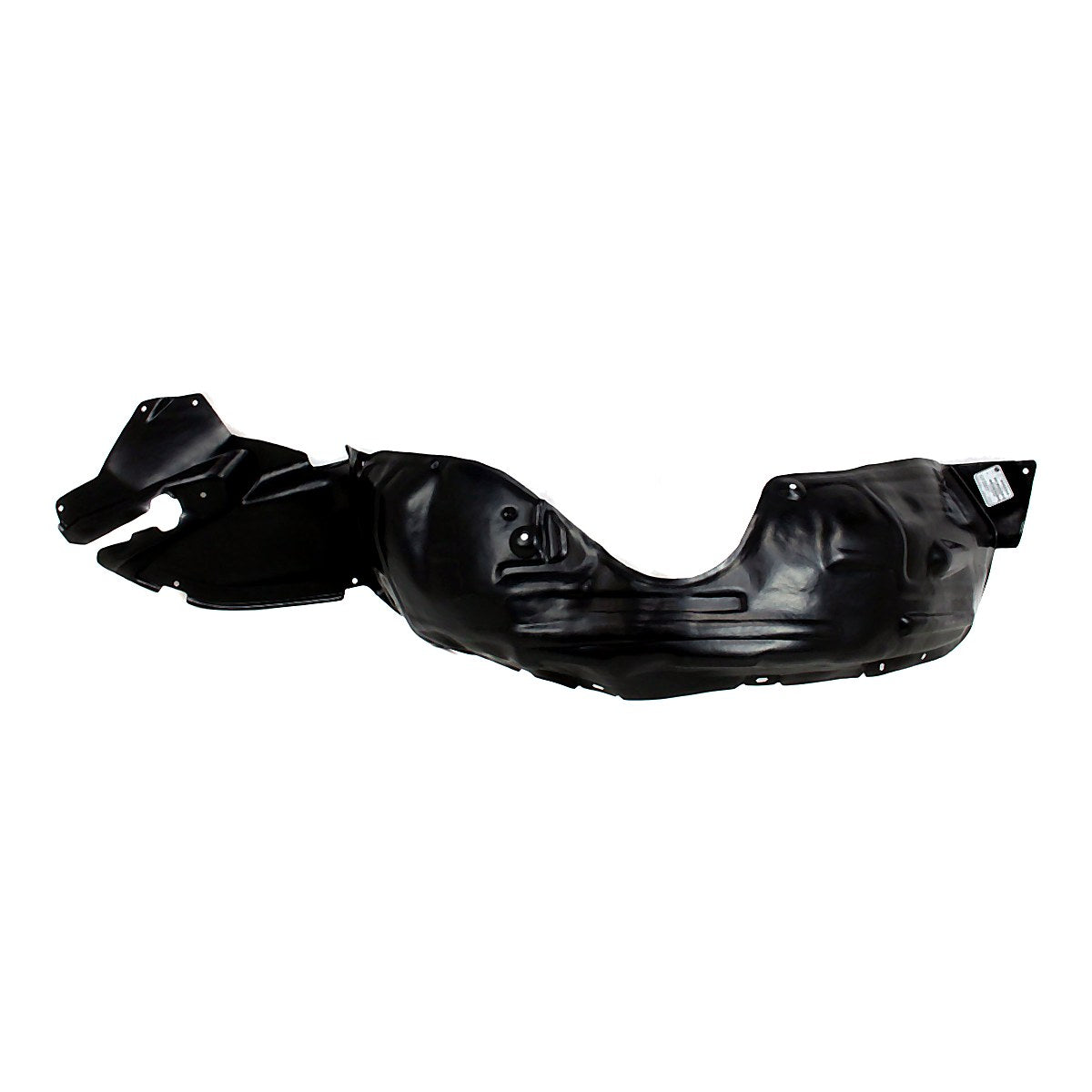 2000-2004 Toyota Avalon Fender Liner Front Driver Side – Back View (TO1250108)