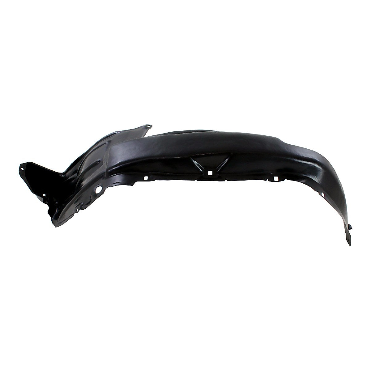 2003-2005 Toyota 4Runner Fender Liner Driver Side – Front View (TO1250109)