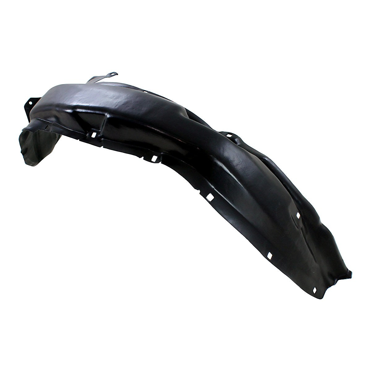 2003-2005 Toyota 4Runner Fender Liner Driver Side – Side View (TO1250109)