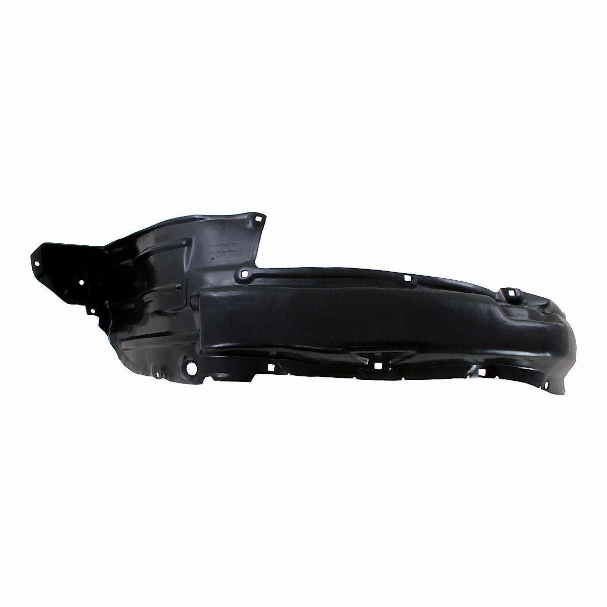 2003-2005 Toyota 4Runner Fender Liner Driver Side – Side View (TO1250109)