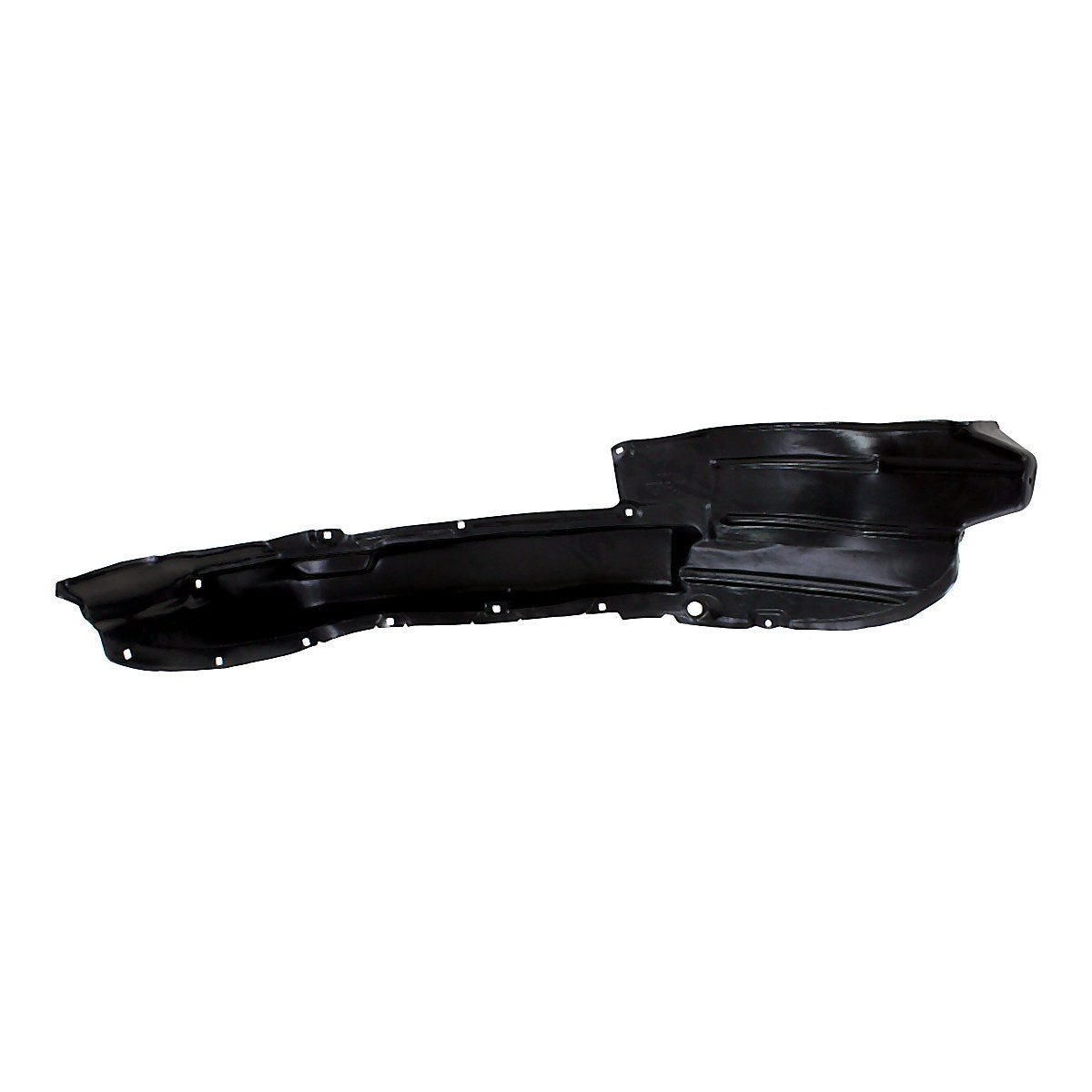 2003-2005 Toyota 4Runner Fender Liner Driver Side – Side View (TO1250109)