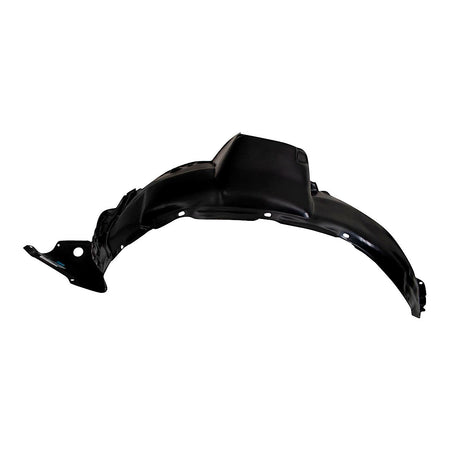 2006-2007 Toyota Highlander_Hybrid Fender Liner Front Driver Side – Front View (TO1250115)