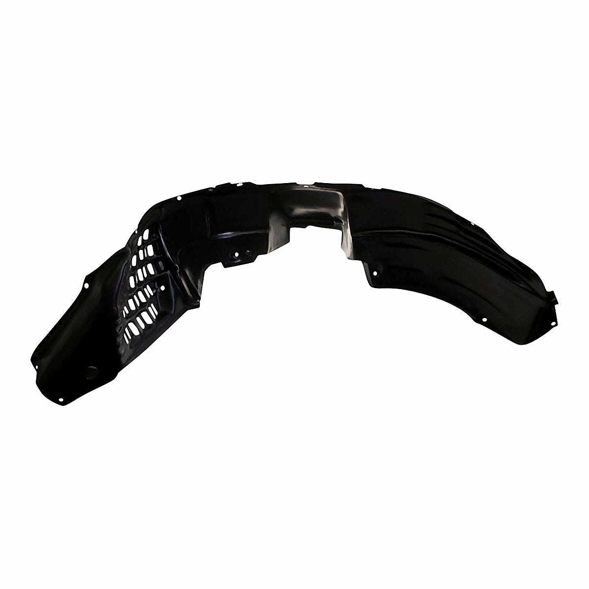 2006-2007 Toyota Highlander_Hybrid Fender Liner Front Driver Side – Back View (TO1250115)