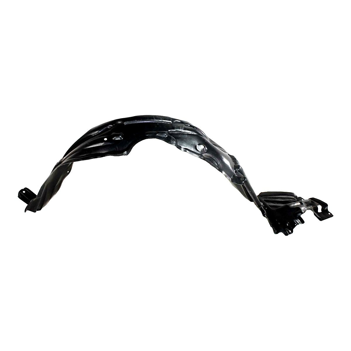 2004-2009 Toyota Prius Fender Liner Driver Side – Front View (TO1250116)