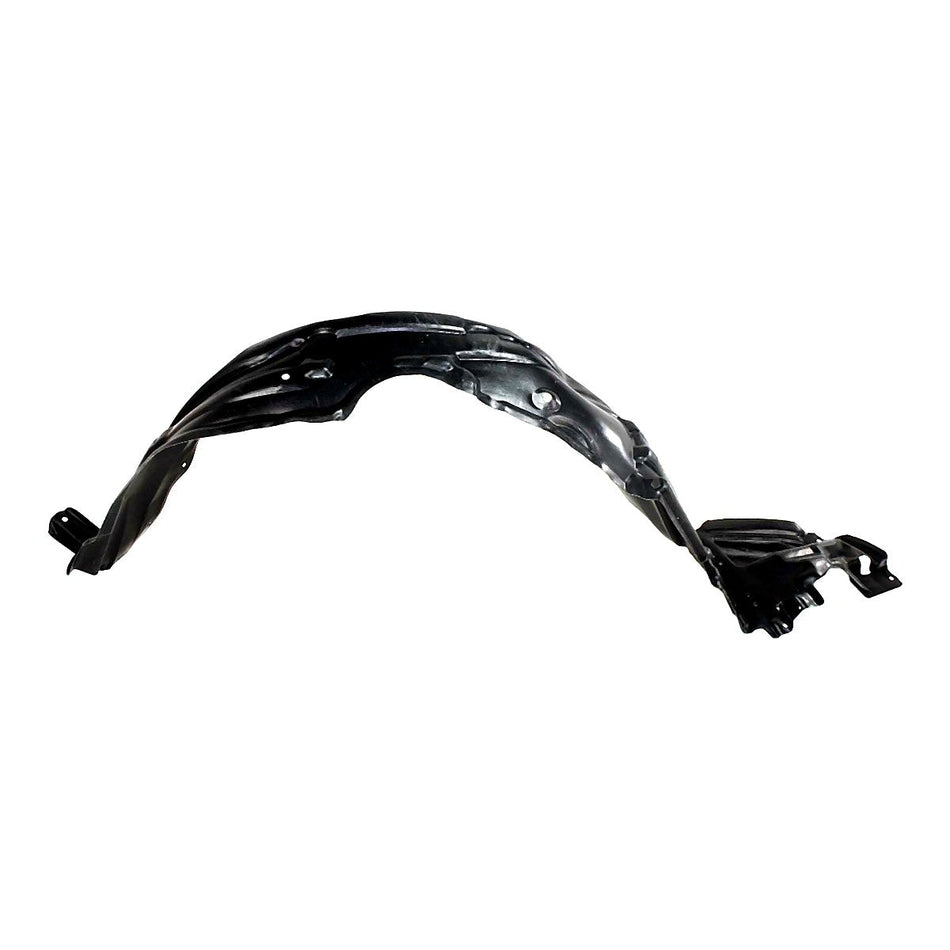 2004-2009 Toyota Prius Fender Liner Driver Side – Front View (TO1250116)