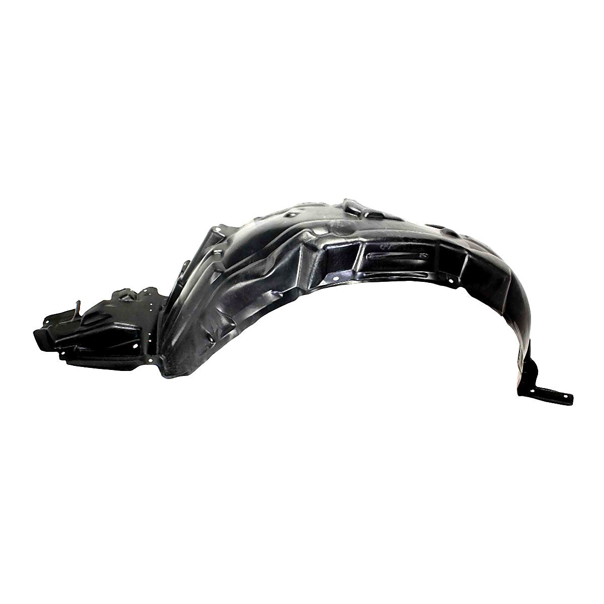 2004-2009 Toyota Prius Fender Liner Driver Side – Side View (TO1250116)