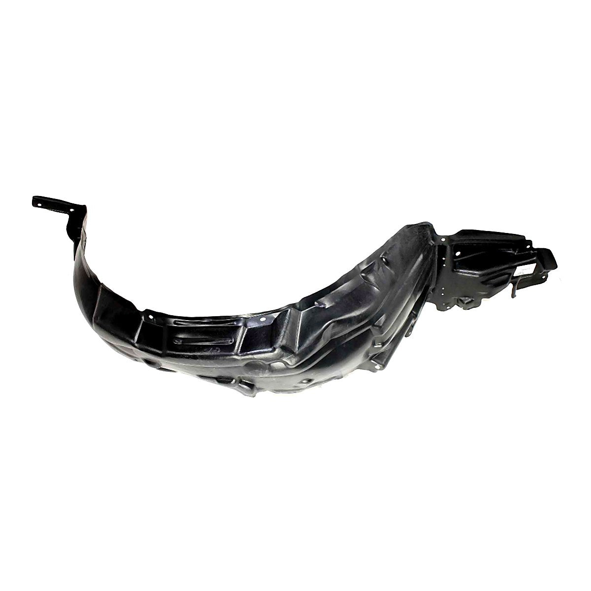 2004-2009 Toyota Prius Fender Liner Driver Side – Back View (TO1250116)