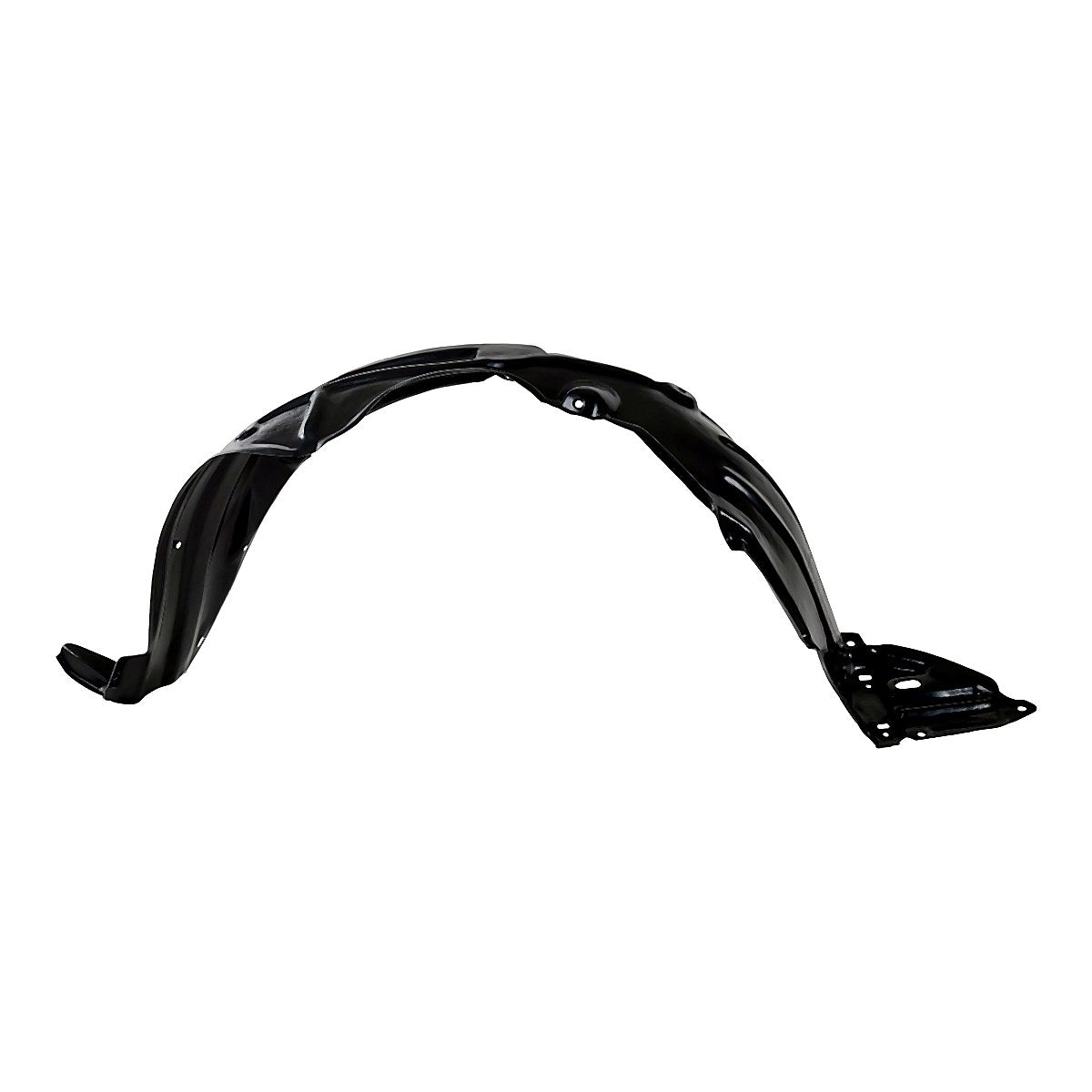 2006-2011 Toyota Yaris_Hatchback Fender Liner Driver Side – Front View (TO1250119)