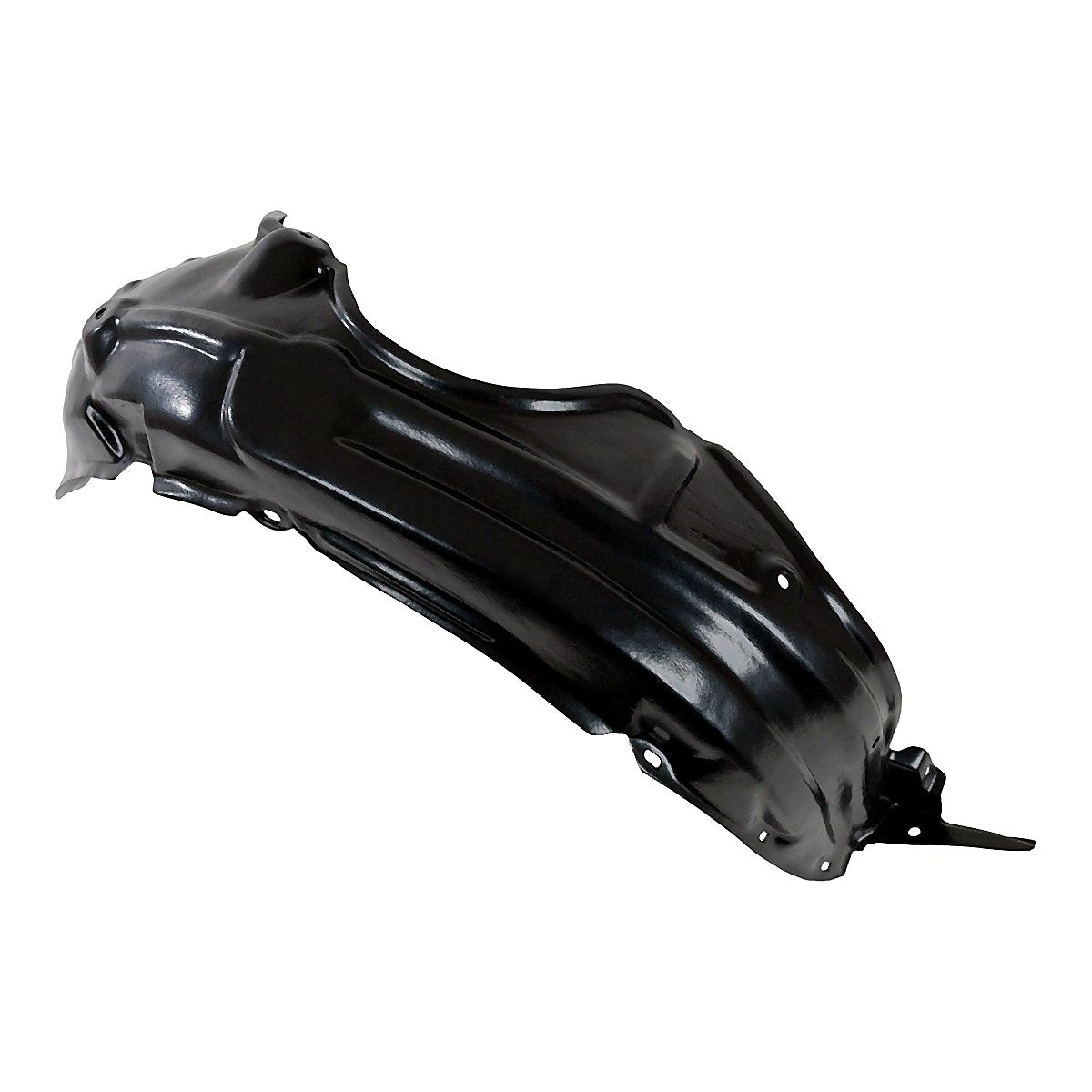 2006-2011 Toyota Yaris_Hatchback Fender Liner Driver Side – Back View (TO1250119)