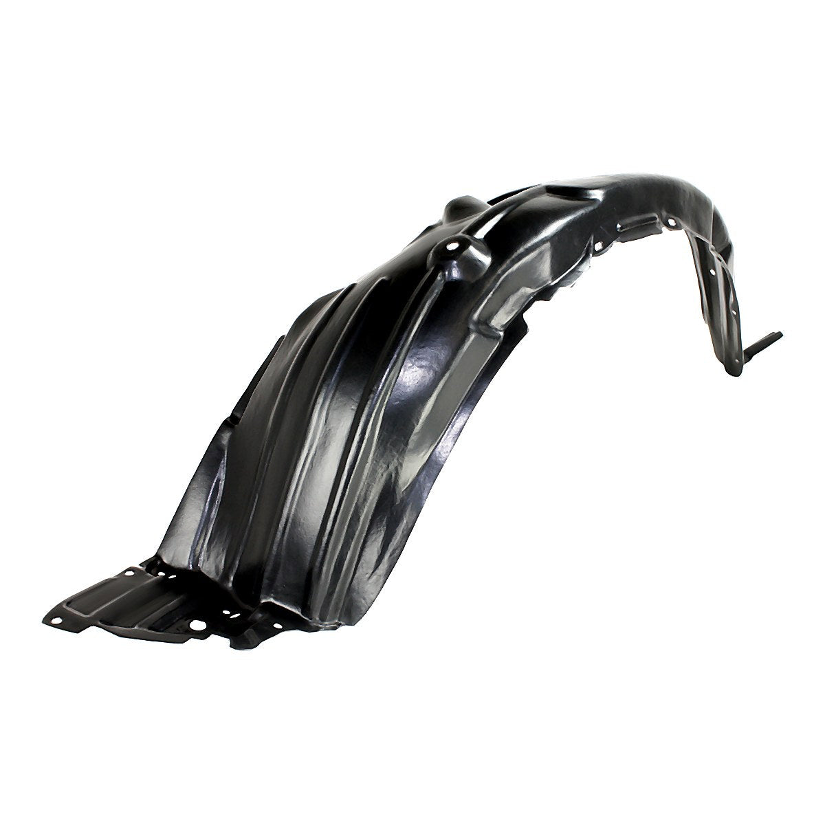 2007-2011 Toyota Yaris_Sedan Fender Liner Driver Side – Side View (TO1250120)