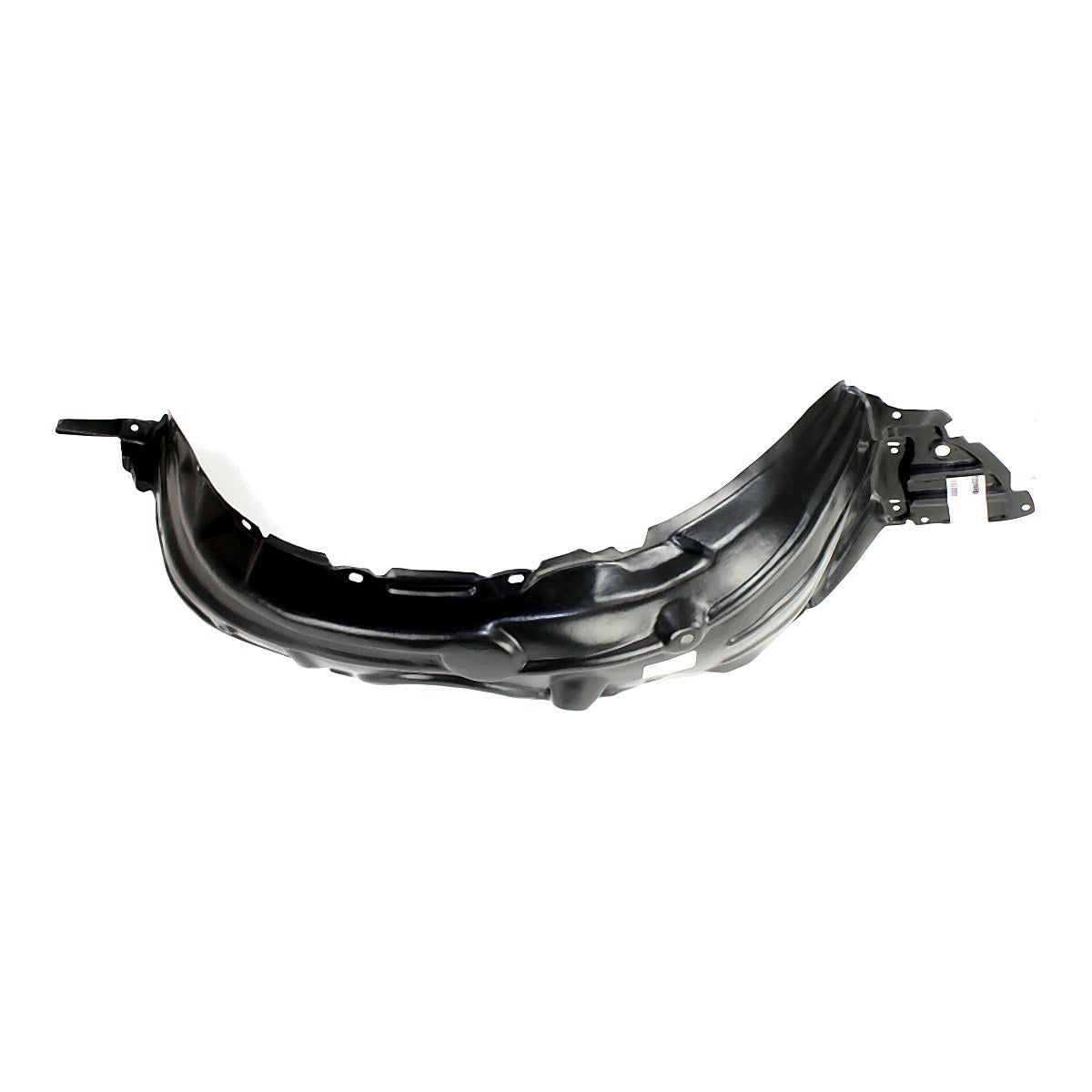2007-2011 Toyota Yaris_Sedan Fender Liner Driver Side – Back View (TO1250120)
