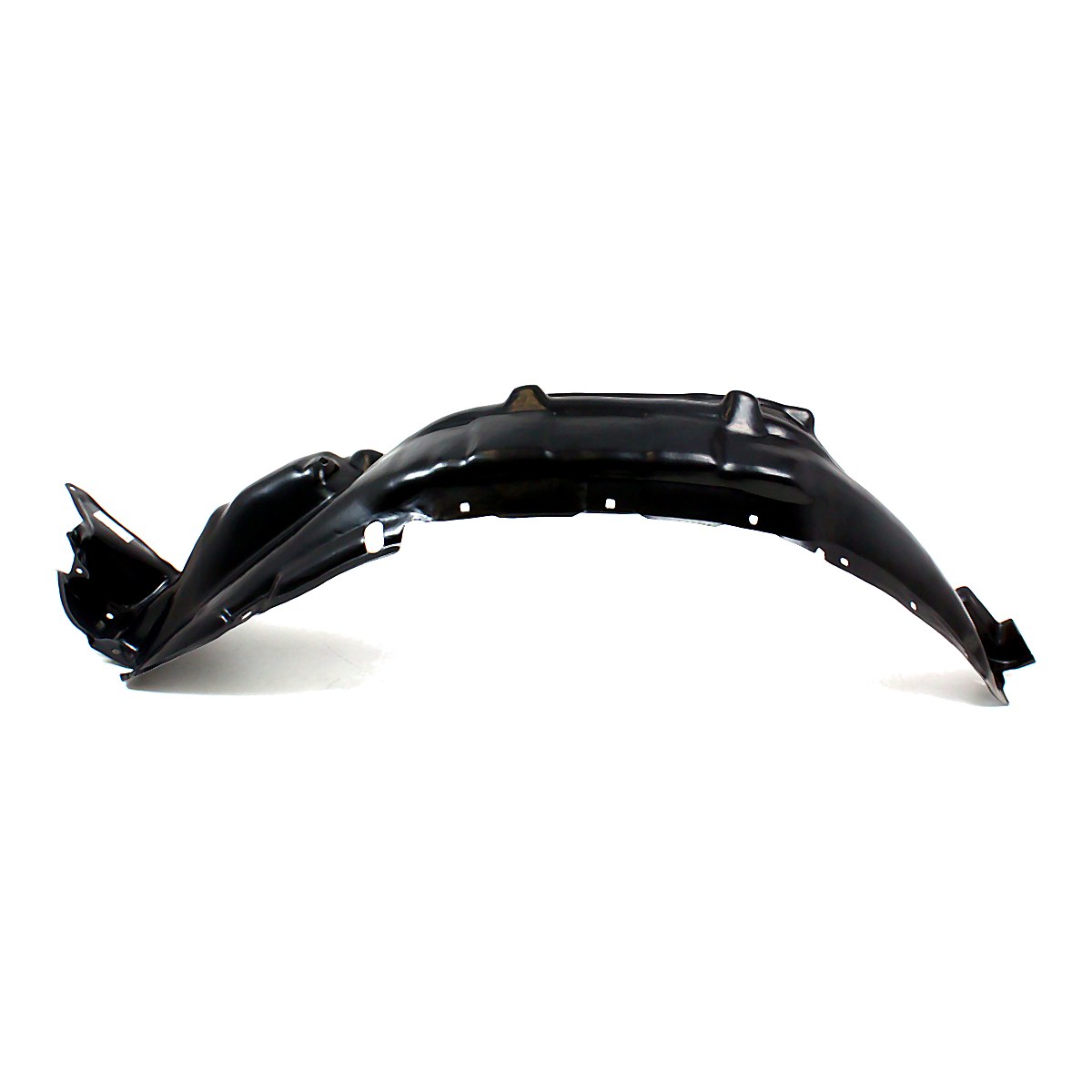 2005-2007 Toyota Sequoia Fender Liner Driver Side – Side View (TO1250121)
