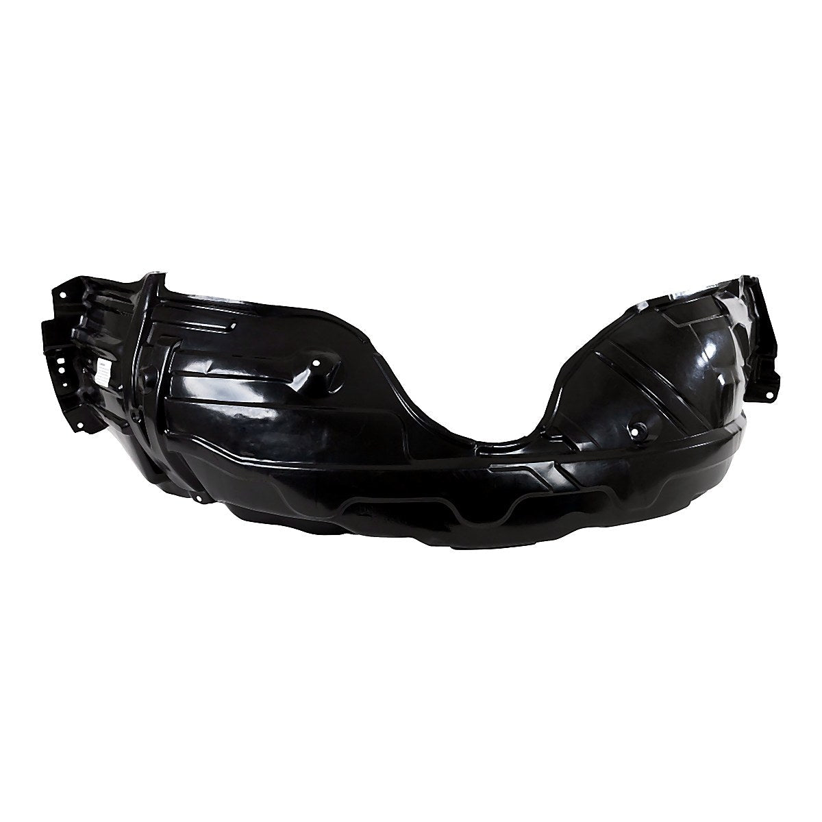 2007-2011 Toyota Camry Fender Liner Driver Side – Side View (TO1250122)
