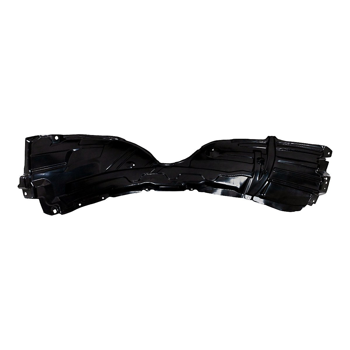 2007-2011 Toyota Camry Fender Liner Driver Side – Back View (TO1250122)