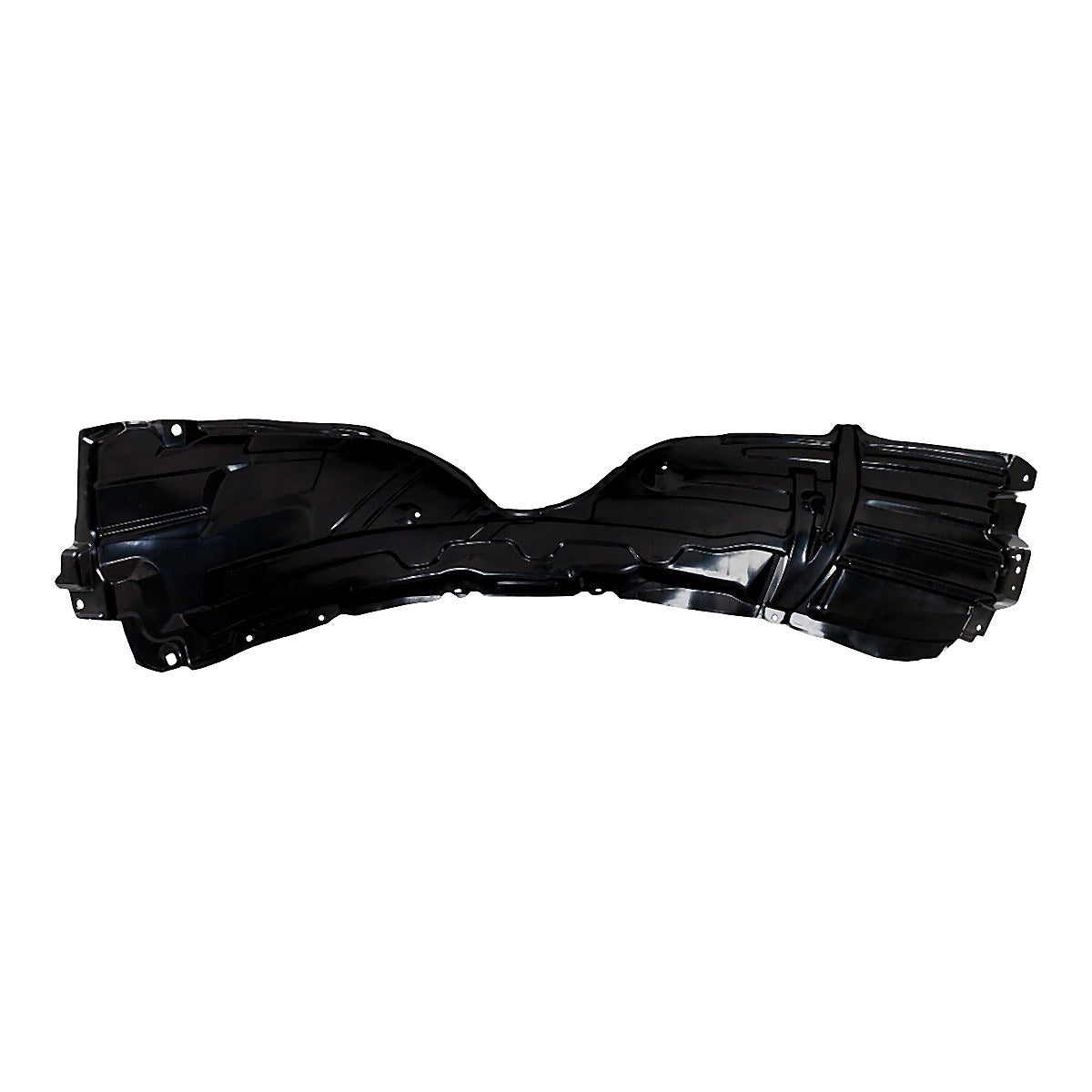 2007-2011 Toyota Camry Hybrid Fender Liner Driver Side - back view, Part TO1250122