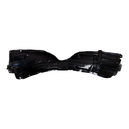 2007-2011 Toyota Camry Hybrid Fender Liner Driver Side - back view, Part TO1250122