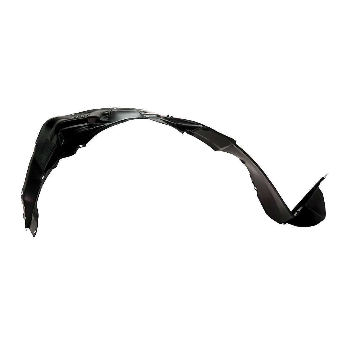 2007-2014 Toyota Fj_Cruiser Fender Liner Front Driver Side – Front View (TO1250123)