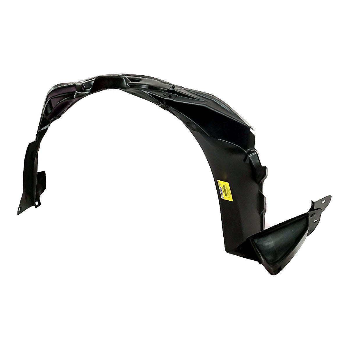 2007-2014 Toyota Fj_Cruiser Fender Liner Front Driver Side – Side View (TO1250123)