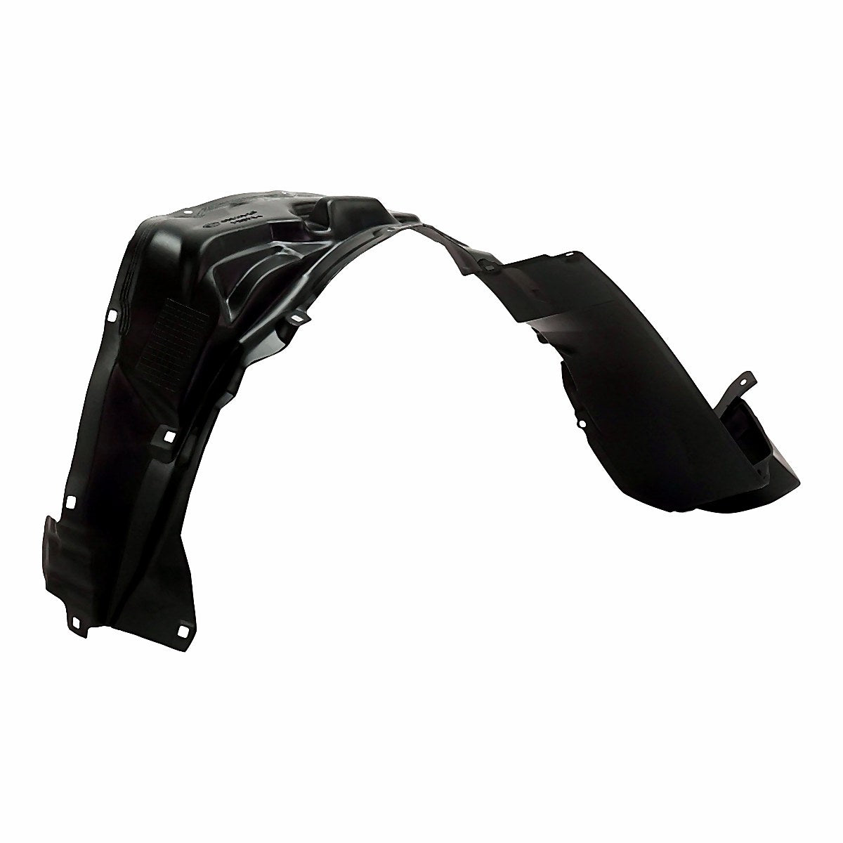 2007-2014 Toyota Fj_Cruiser Fender Liner Front Driver Side – Side View (TO1250123)