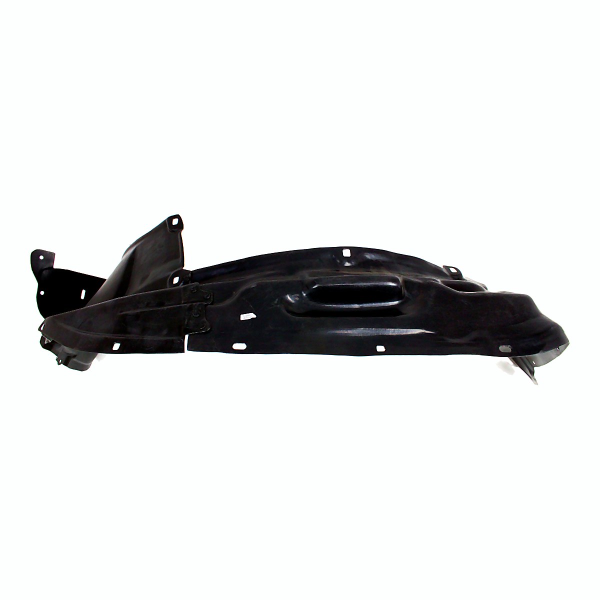 2007-2014 Toyota Fj_Cruiser Fender Liner Front Driver Side – Side View (TO1250123)