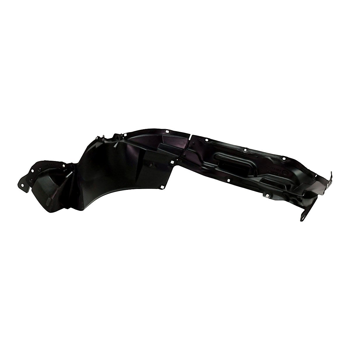 2007-2014 Toyota Fj_Cruiser Fender Liner Front Driver Side – Back View (TO1250123)
