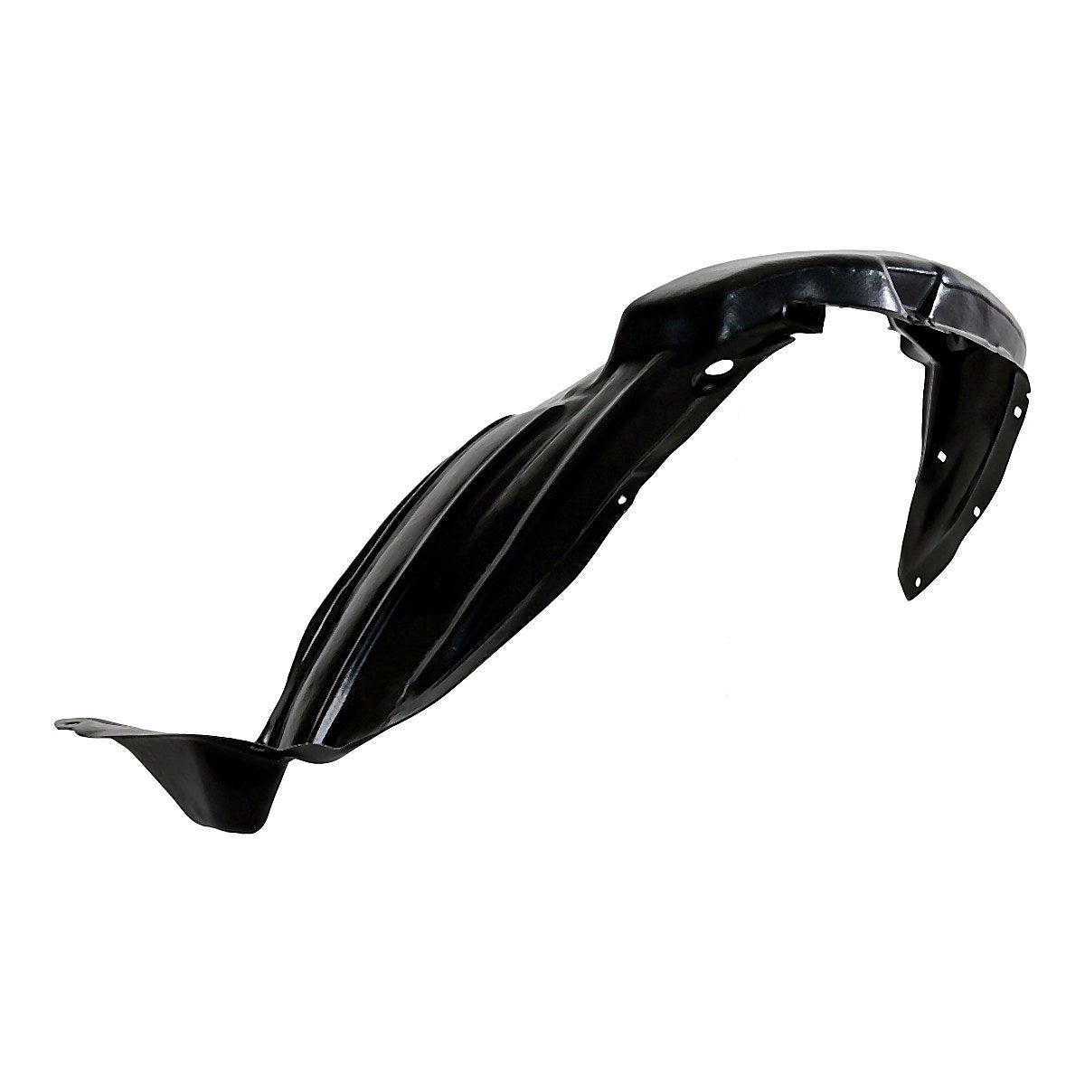 2006-2009 Toyota 4Runner Fender Liner Front Driver Side – Side View (TO1250124)