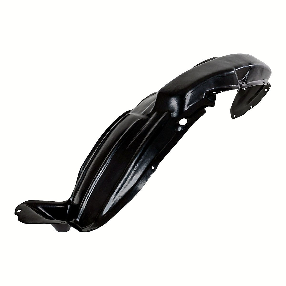 2006-2009 Toyota 4Runner Fender Liner Front Driver Side – Side View (TO1250124)
