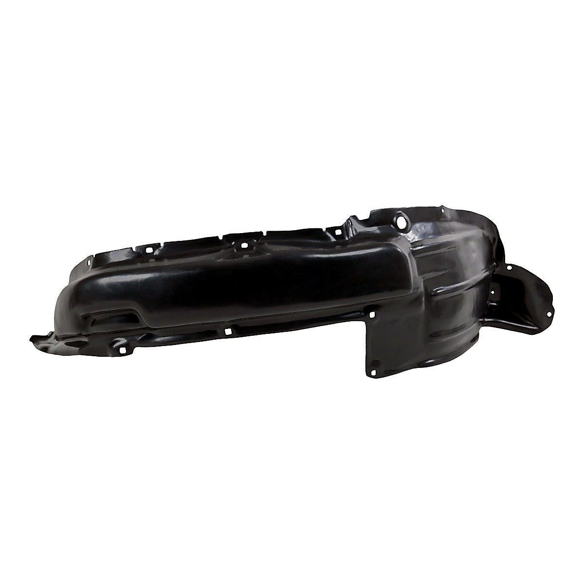 2006-2009 Toyota 4Runner Fender Liner Front Driver Side – Side View (TO1250124)