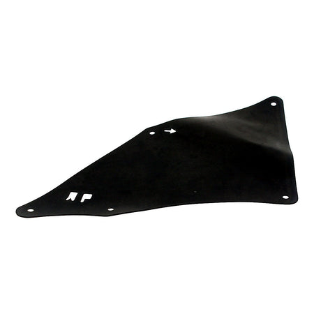 2016-2023 Toyota Tacoma Fender Liner Seal Front Driver Side/Passenger Side Rear Section – Front View (TO1250132)