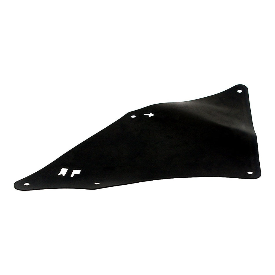 2016-2023 Toyota Tacoma Fender Liner Seal Front Driver Side/Passenger Side Rear Section – Front View (TO1250132)