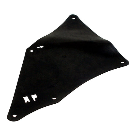 2016-2023 Toyota Tacoma Fender Liner Seal Front Driver Side/Passenger Side Rear Section – Side View (TO1250132)