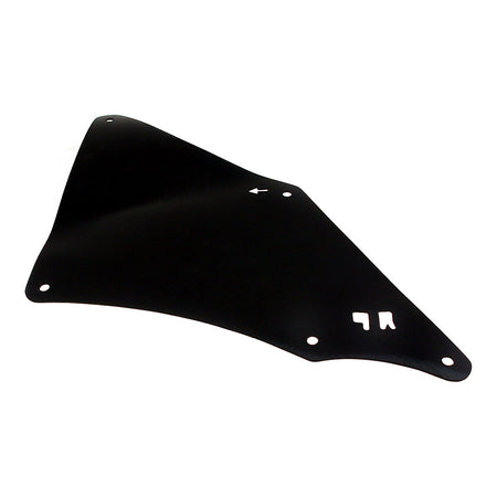 2016-2023 Toyota Tacoma Fender Liner Seal Front Driver Side/Passenger Side Rear Section – Back View (TO1250132)