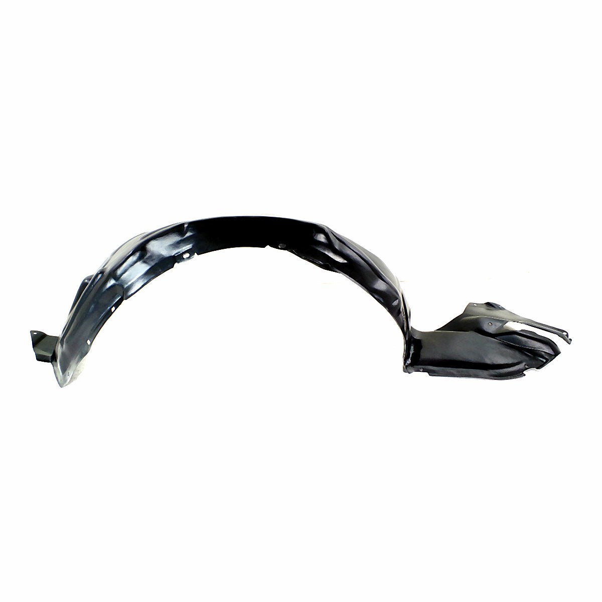 2000-2004 Toyota Avalon Fender Liner Front Passenger Side – Front View (TO1251108)