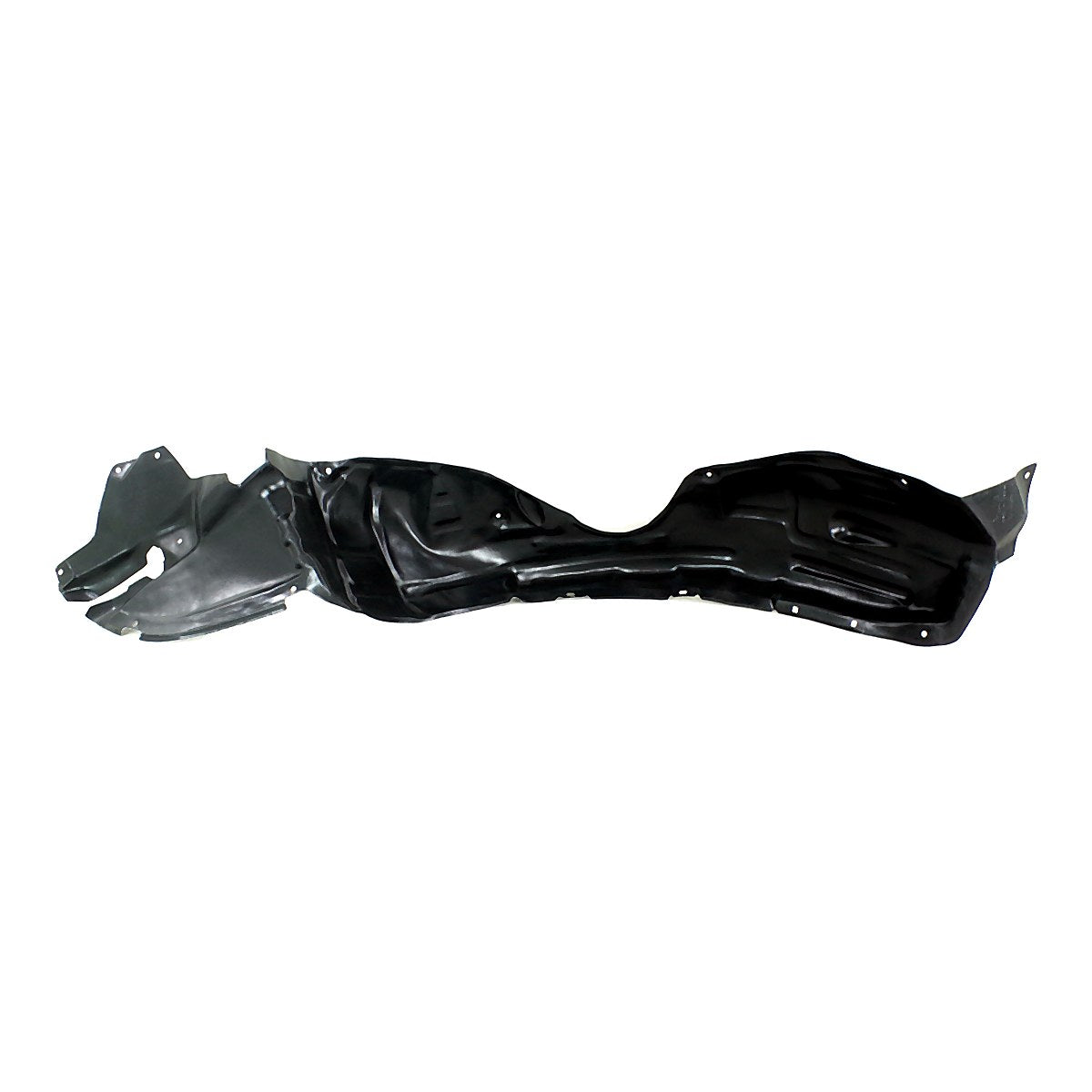 2000-2004 Toyota Avalon Fender Liner Front Passenger Side – Back View (TO1251108)