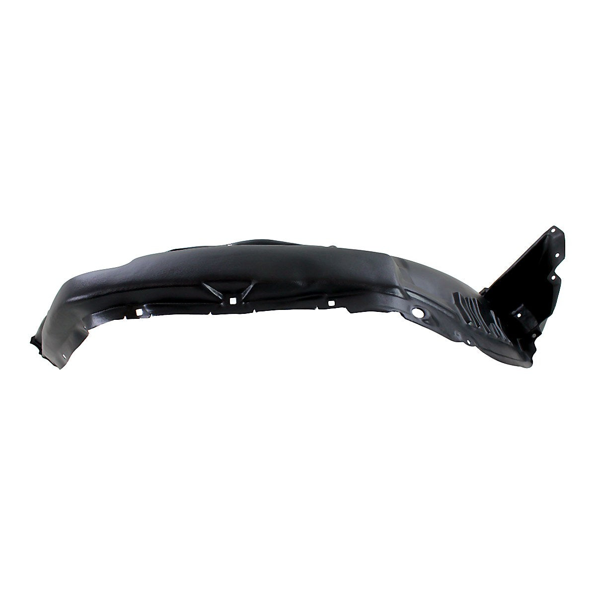 2003-2005 Toyota 4Runner Fender Liner Passenger Side – Front View (TO1251109)