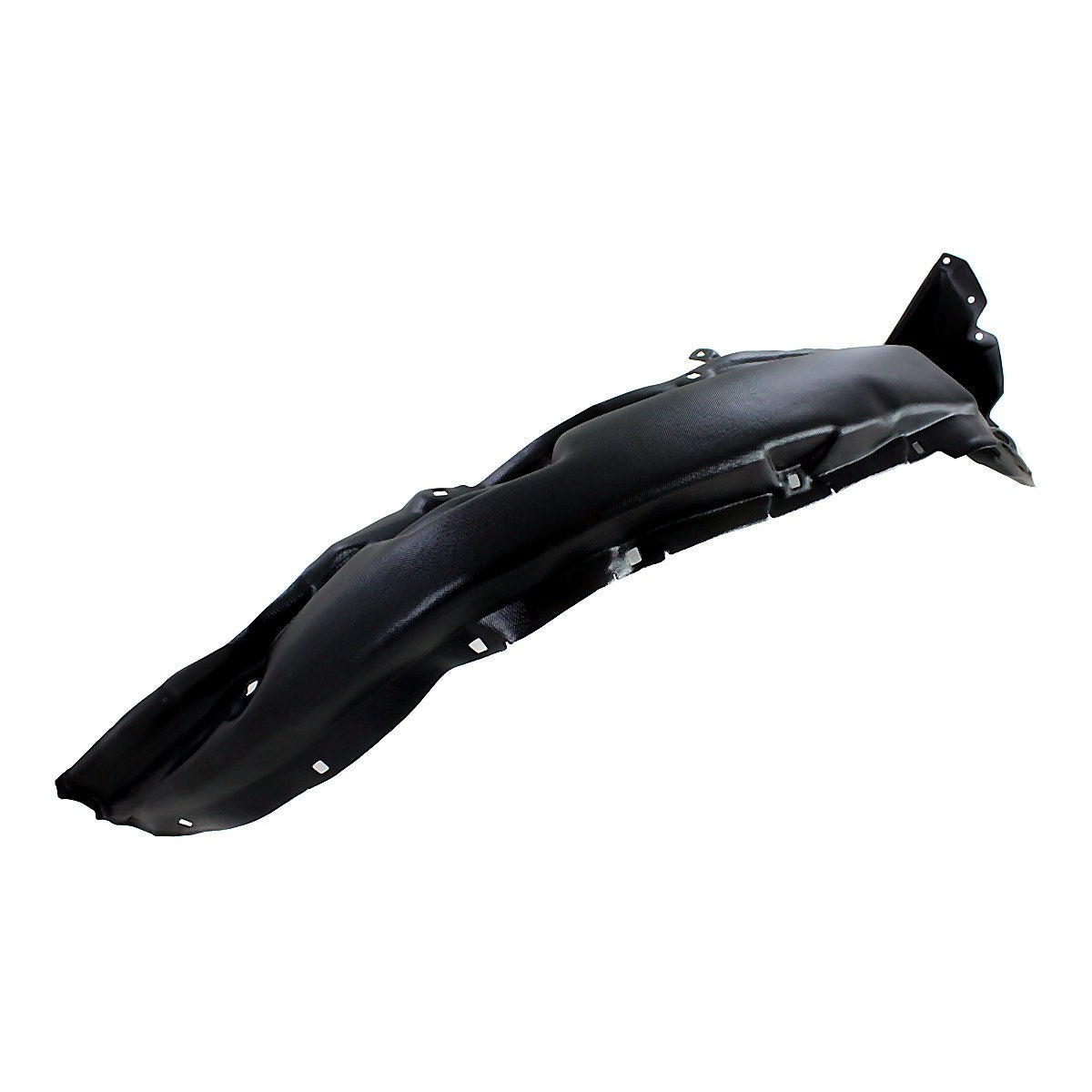 2003-2005 Toyota 4Runner Fender Liner Passenger Side – Side View (TO1251109)