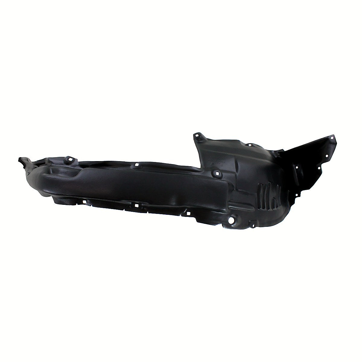 2003-2005 Toyota 4Runner Fender Liner Passenger Side – Side View (TO1251109)