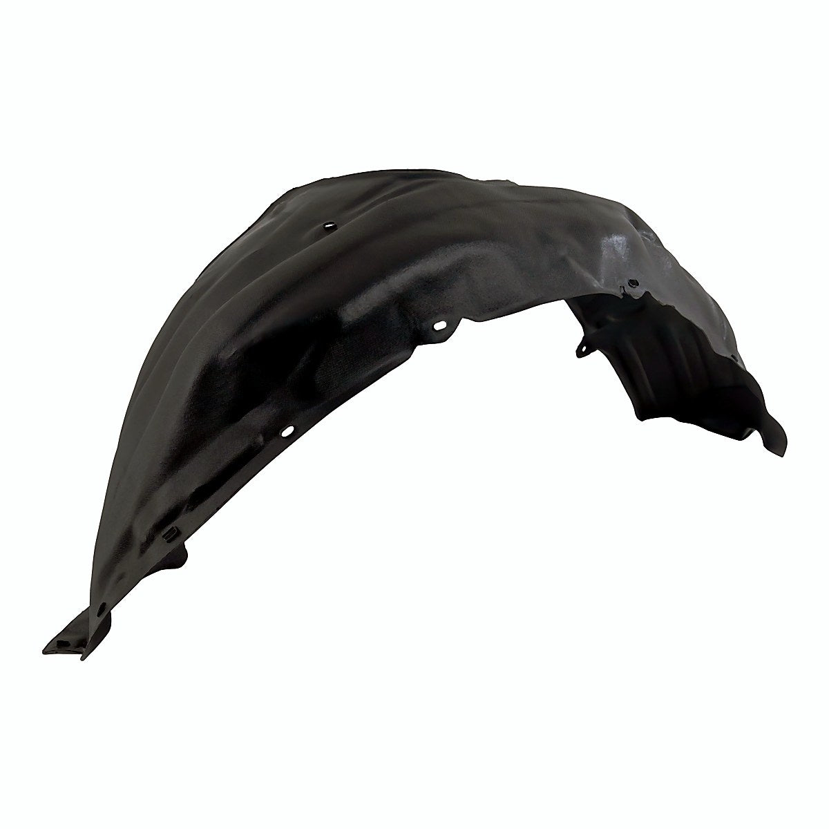 2005-2010 Toyota Avalon Fender Liner Front Passenger Side – Side View (TO1251112)