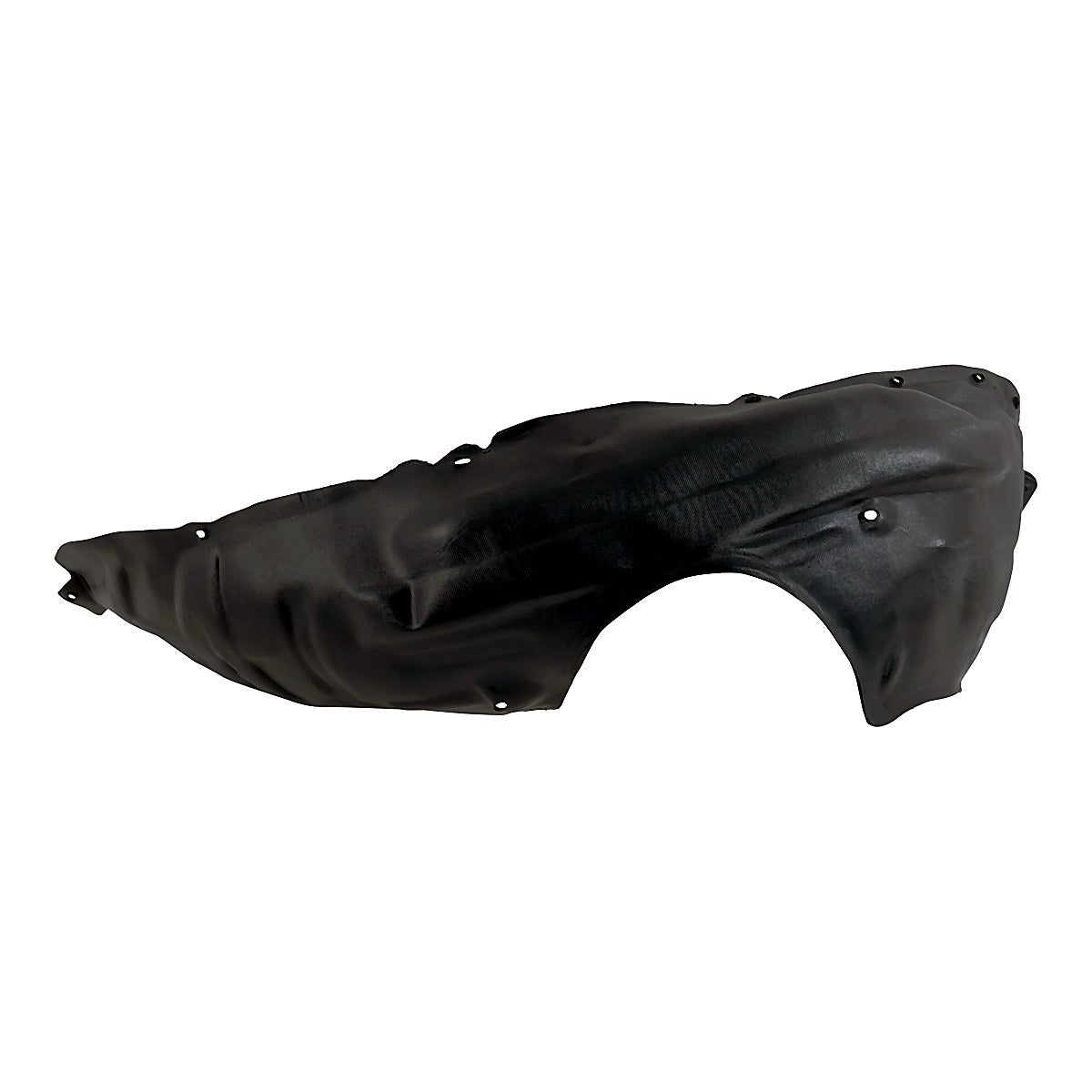 2005-2010 Toyota Avalon Fender Liner Front Passenger Side – Back View (TO1251112)