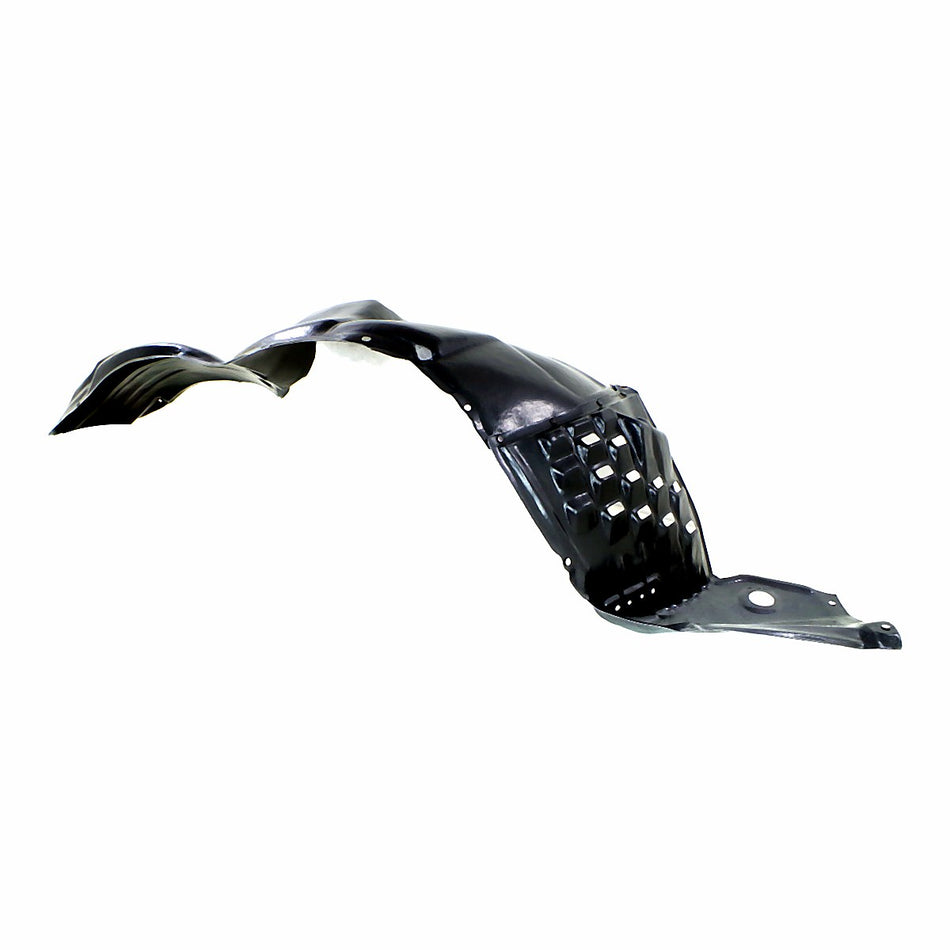 2006-2007 Toyota Highlander_Hybrid Fender Liner Front Passenger Side – Side View (TO1251115)