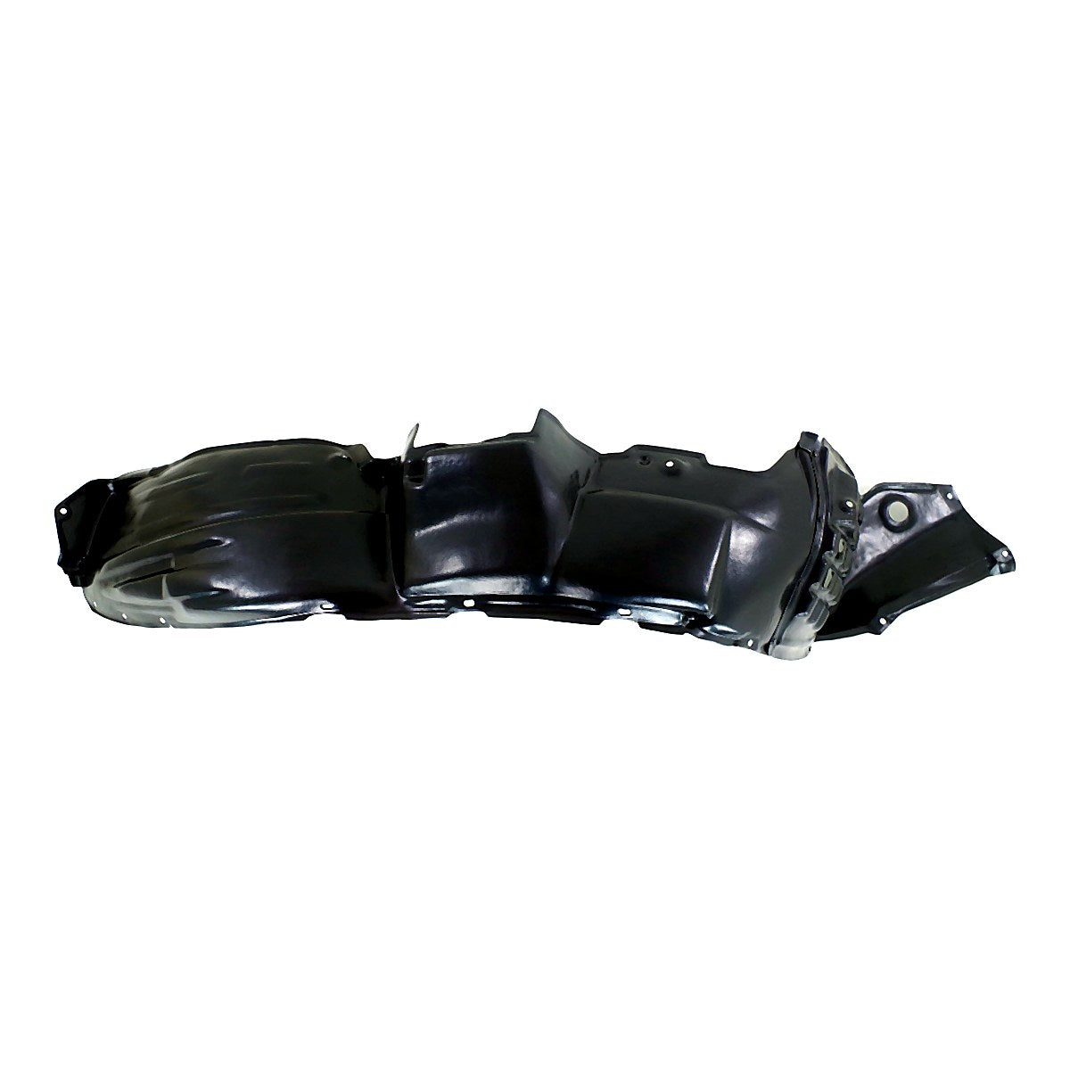 2006-2007 Toyota Highlander_Hybrid Fender Liner Front Passenger Side – Side View (TO1251115)