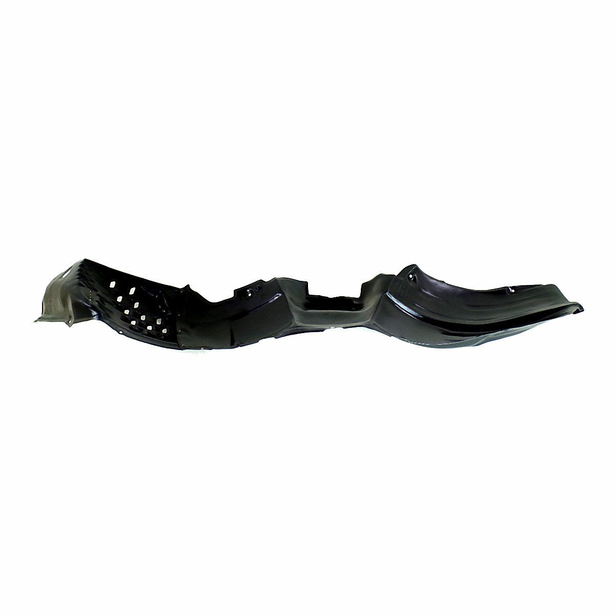 2006-2007 Toyota Highlander_Hybrid Fender Liner Front Passenger Side – Back View (TO1251115)